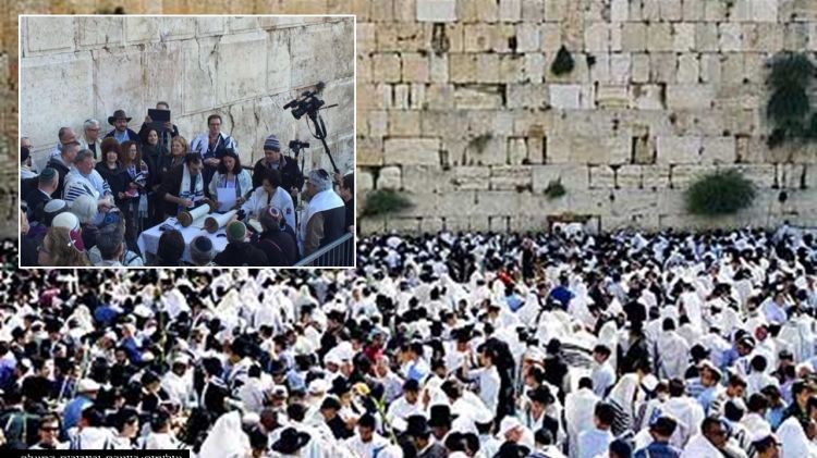 שלימות התורה והעם • ארה"ב: הרפורמים מתמעטים